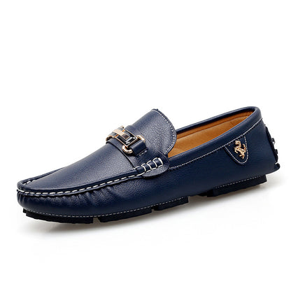 Men's Loafers Slip-On Casual Shoes 2023 - Modernrush.us