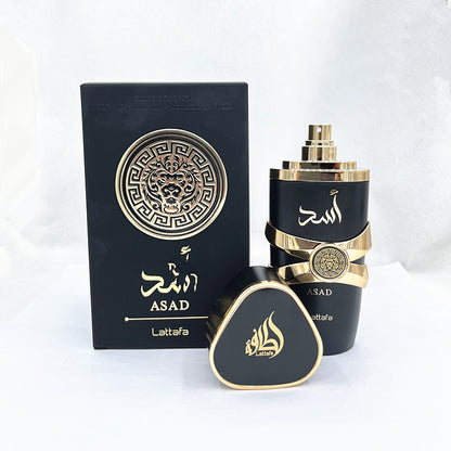 ASAD Black Perfume - Modernrush.us