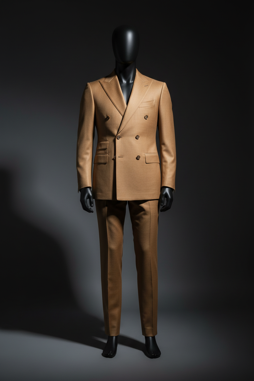 Camel Suit