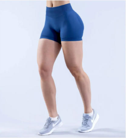 FlexFlow Seamless Yoga Shorts - Modernrush.us