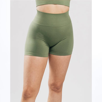 Slim Butt Lift Yoga Shorts for Women Sports Wear - Modernrush.us
