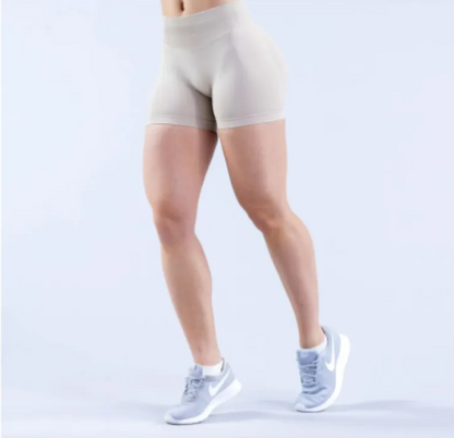 FlexFlow Seamless Yoga Shorts - Modernrush.us