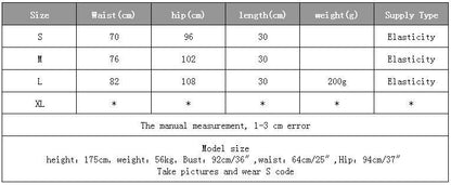 High-Waisted Sexy Denim Shorts for Women - Modernrush.us