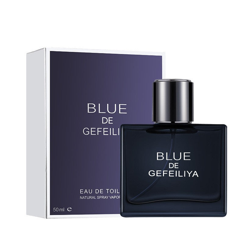 Men's Ocean Fragrance Perfume - Long-lasting Charm - Modernrush.us