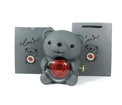 Rose Jewelry Box - Modernrush.us