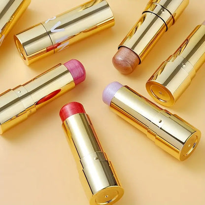 Multifunctional Highlight Blush and Contour Makeup Stick - Modernrush.us