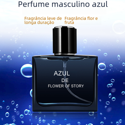 Men's Ocean Fragrance Perfume - Long-lasting Charm - Modernrush.us