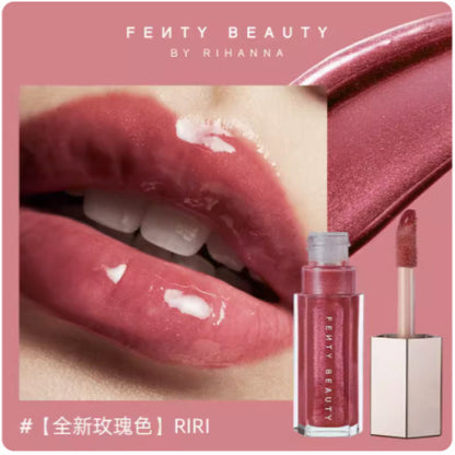 Fenty Beauty Glossy Lip Stain in Stardust Cookie 2023 - Modernrush.us