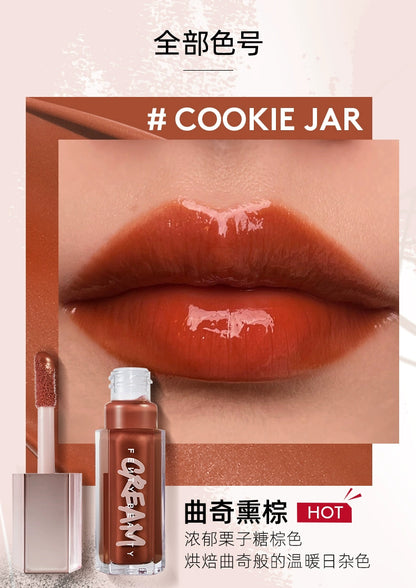Fenty Beauty Glossy Lip Stain in Stardust Cookie 2023 - Modernrush.us