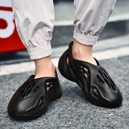 Men's Stylish Clogs - Comfortable Casual Footwear - Modernrush.us