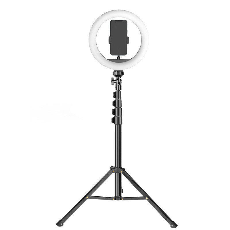 Selfie Tripod with Fill Light