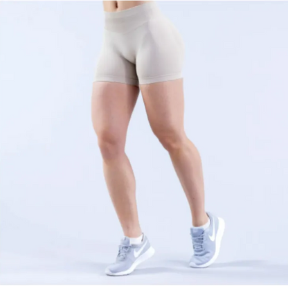 FlexFlow Seamless Yoga Shorts - Modernrush.us