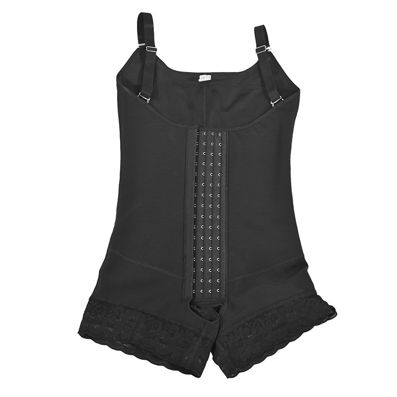 Breasted Belly Bound Body Shaper Pants