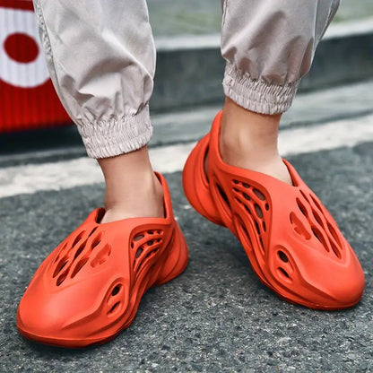 Men's Stylish Clogs - Comfortable Casual Footwear - Modernrush.us