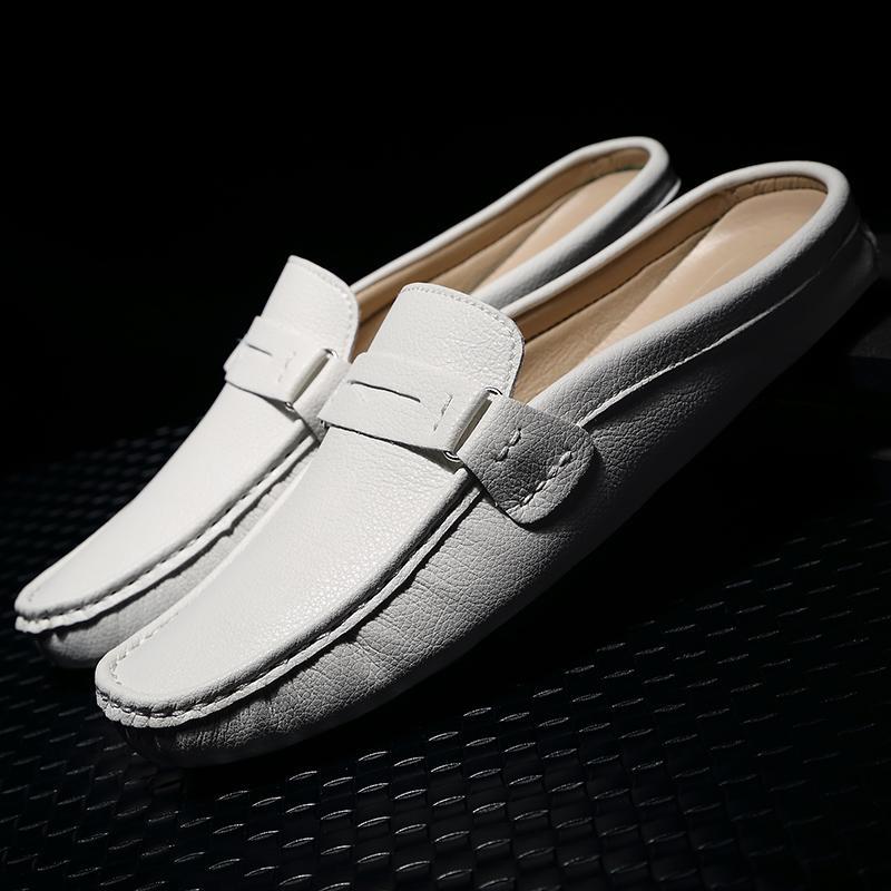 Men's Comfortable Slip-On Loafers with Soft Sole