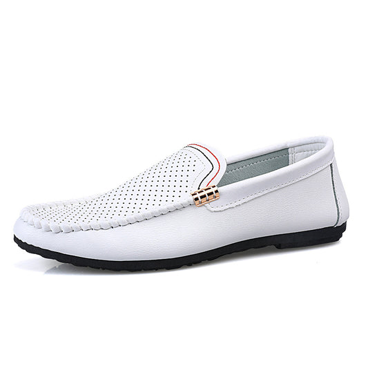 Men's Casual Slip-On Loafers Driving Shoes