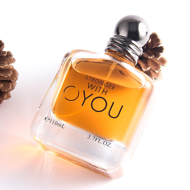 Cross-Border Strong Unisex Perfume 100ml Floral Woody Spray