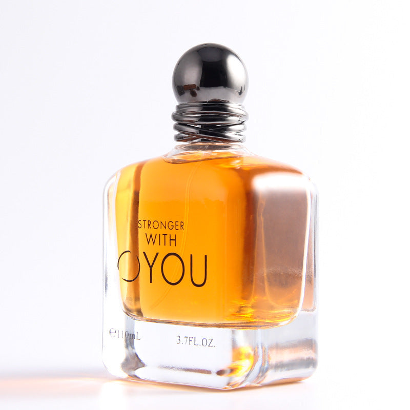 Cross-Border Strong Unisex Perfume 100ml Floral Woody Spray