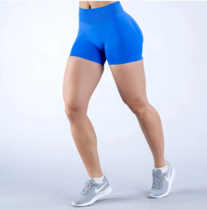 FlexFlow Seamless Yoga Shorts - Modernrush.us