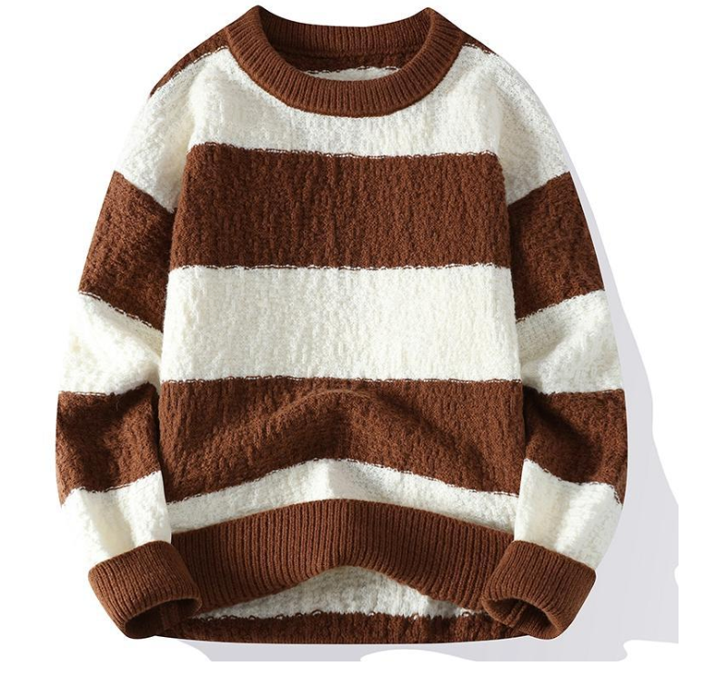 Apollo Striped Sweater (One Piece)