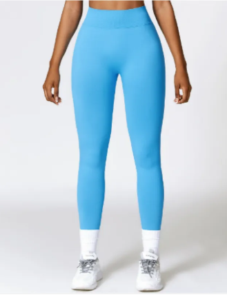 High Waist Hip Lift Brushed Yoga Pants Women's Fitness Pants - Modernrush.us