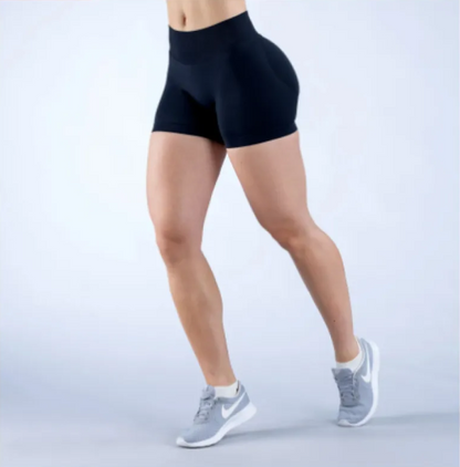 FlexFlow Seamless Yoga Shorts - Modernrush.us