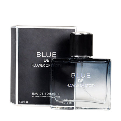 Men's Ocean Fragrance Perfume - Long-lasting Charm - Modernrush.us