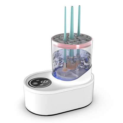 Electric Makeup Brush Cleaner & Dryer - Modernrush.us