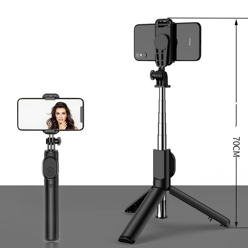 Selfie Stick Tripod for Live Streaming and Photography