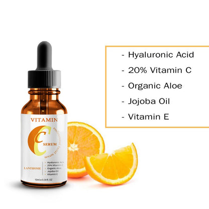 Hyaluronic Acid Vitamin C Serum for Hydration & Brightening - Modernrush.us