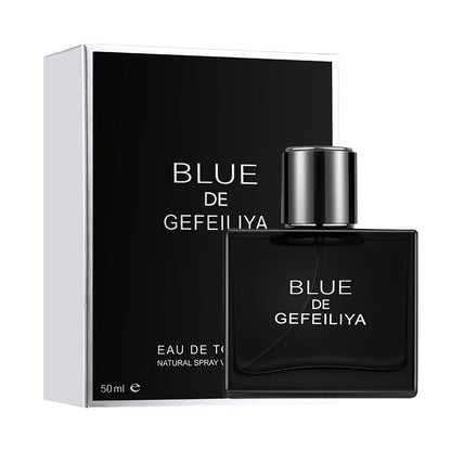 Men's Ocean Fragrance Perfume - Long-lasting Charm - Modernrush.us
