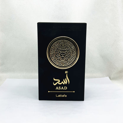 ASAD Black Perfume - Modernrush.us