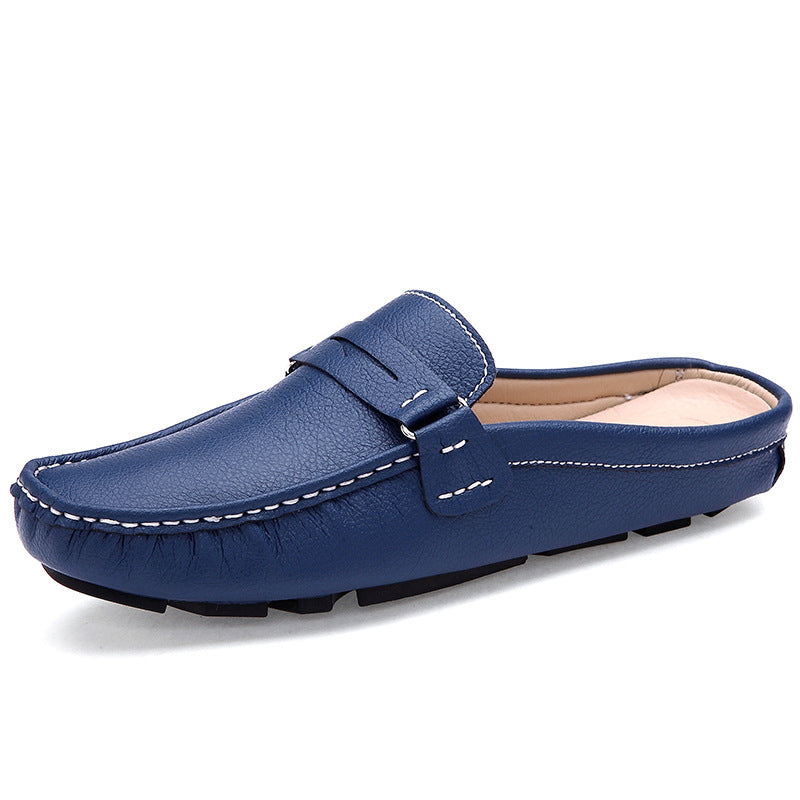 Men's Comfortable Slip-On Loafers with Soft Sole