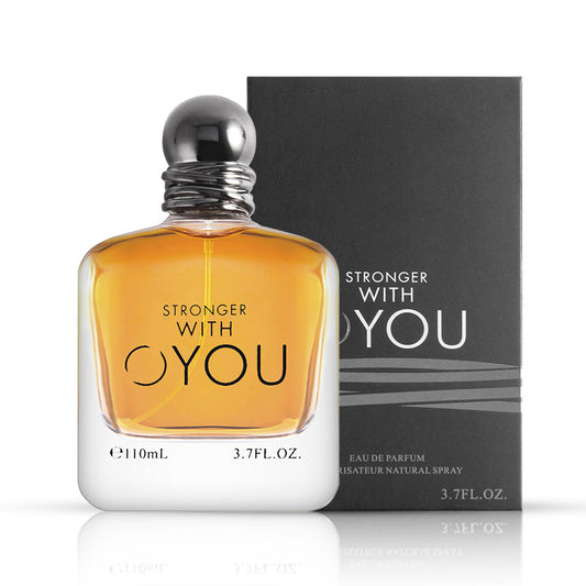 Cross-Border Strong Unisex Perfume 100ml Floral Woody Spray