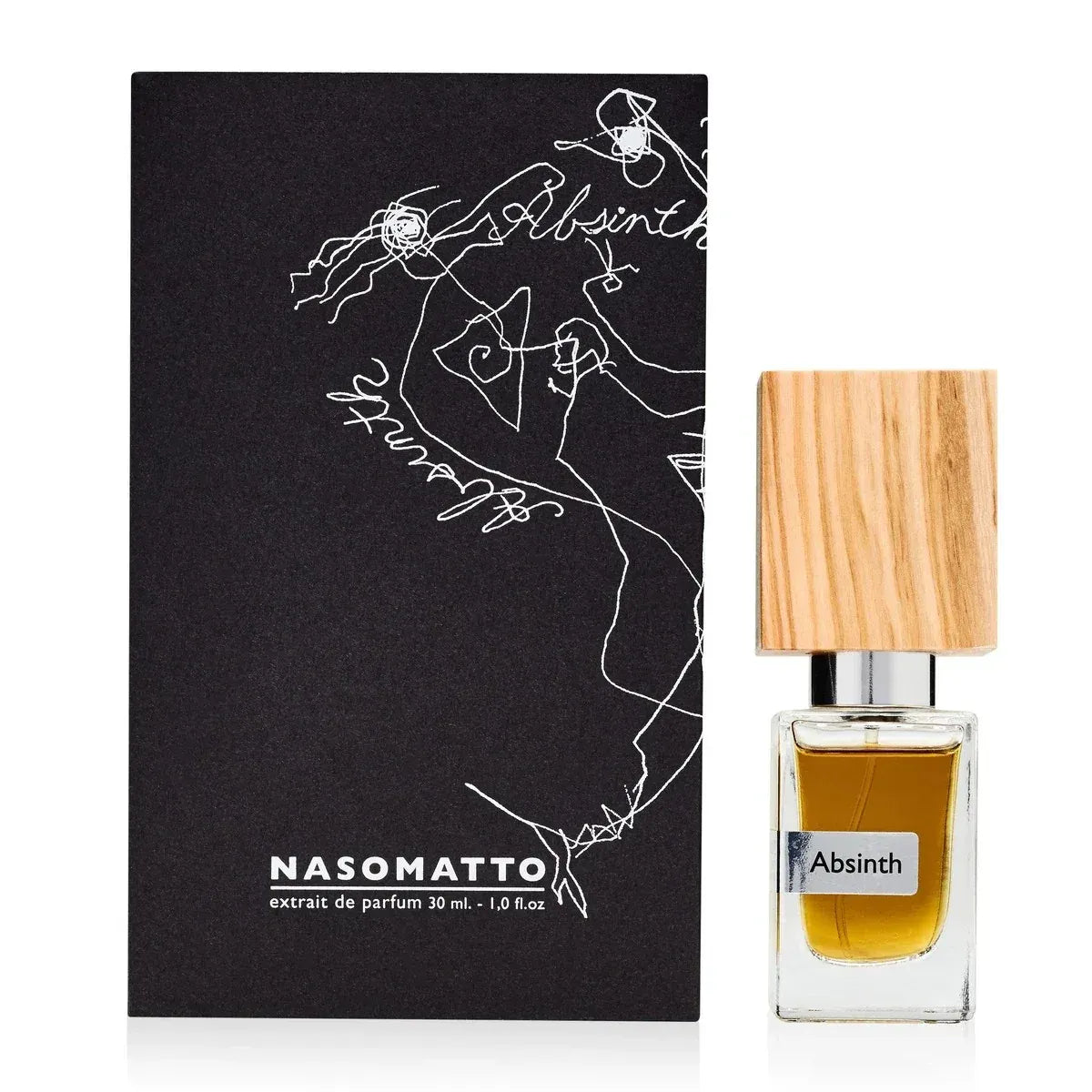NASOMATTO ABSINTH EDP ESTRATTO 30 ML