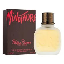 PALOMA PICASSO MINOTAURE EDT UOMO 75 ML