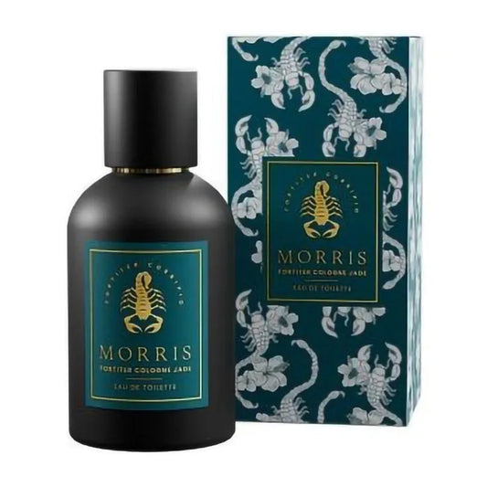 MORRIS FORTITER COLOGNE JADE EDT UOMO 100 ML