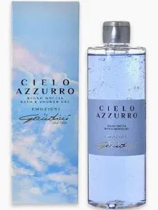 GANDINI CIELO AZZURRO BAGNODOCCIA 400 ML