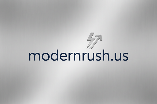 modernrush.us logo option 3