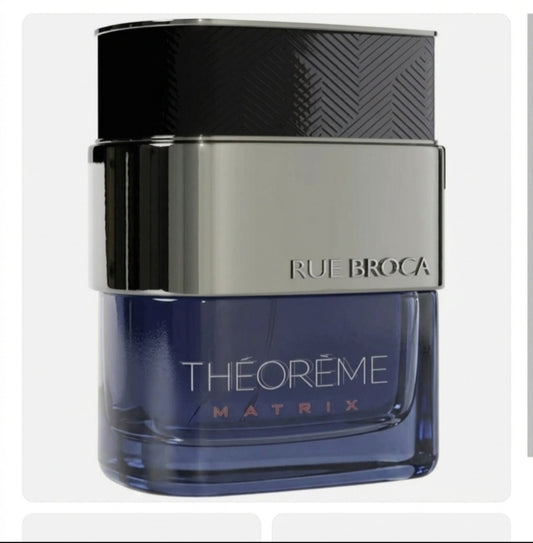 Rue Broca Théorème Matrix Eau de Parfum - Modernrush.us