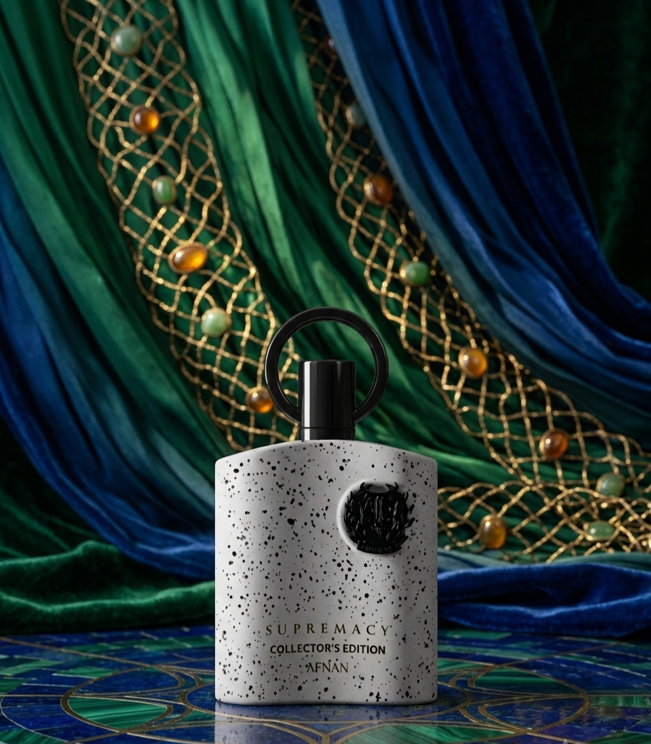 Afnan Supremacy Collector's Edition Eau de Parfum - Modernrush.us
