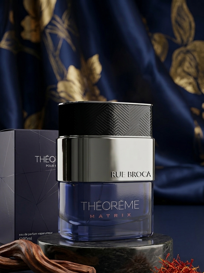 Rue Broca Théorème Matrix Eau de Parfum - Modernrush.us