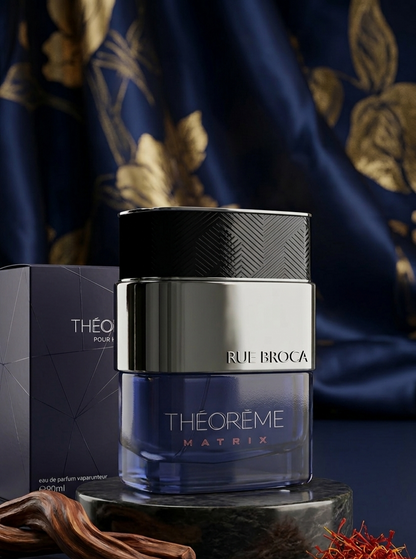 Rue Broca Théorème Matrix Eau de Parfum - Modernrush.us