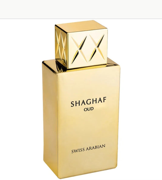 Swiss Arabian Shaghaf Oud Eau de Parfum - Modernrush.us