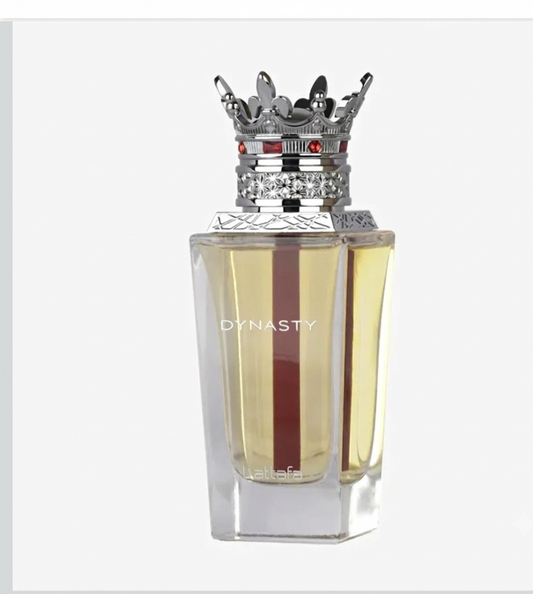 Lattafa Dynasty Eau de Parfum