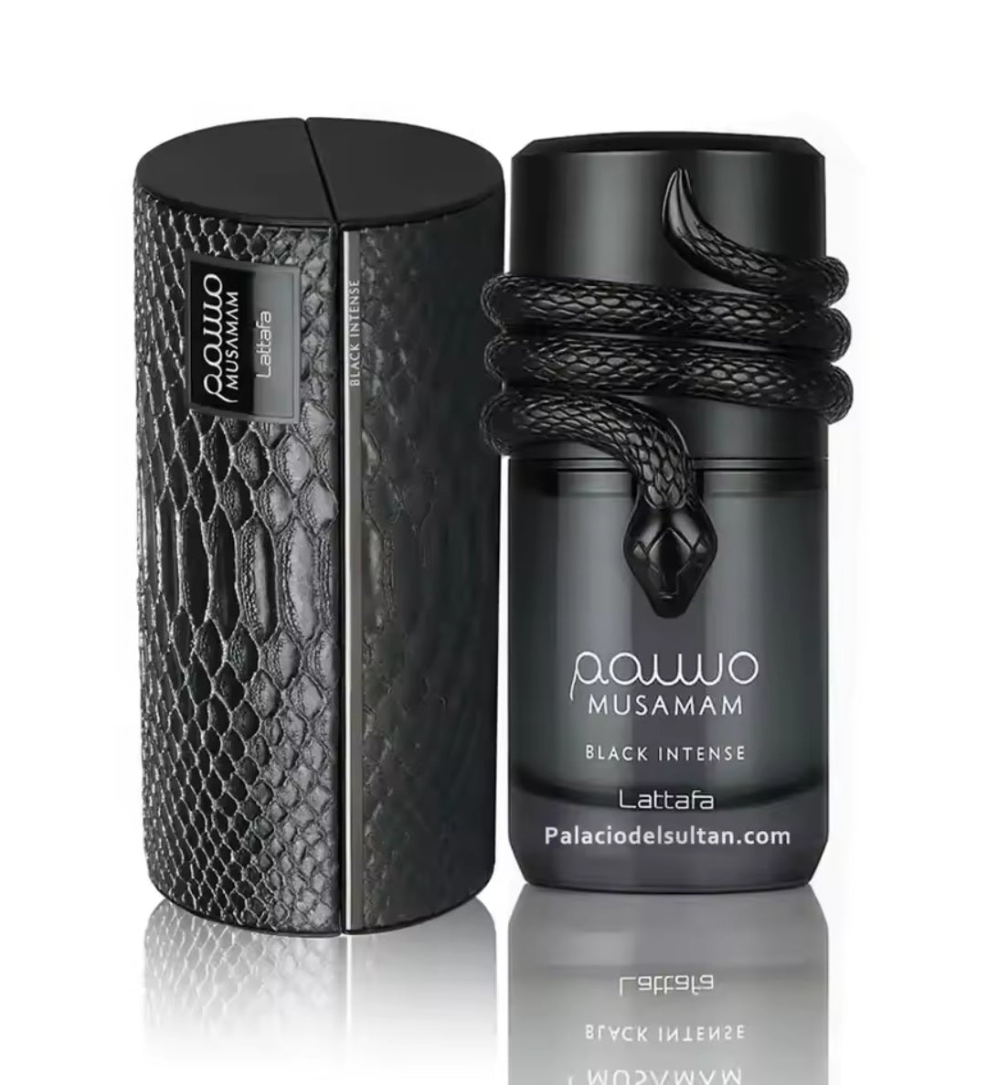 Lattafa Musamam Black Intense Eau de Parfum - Modernrush.us