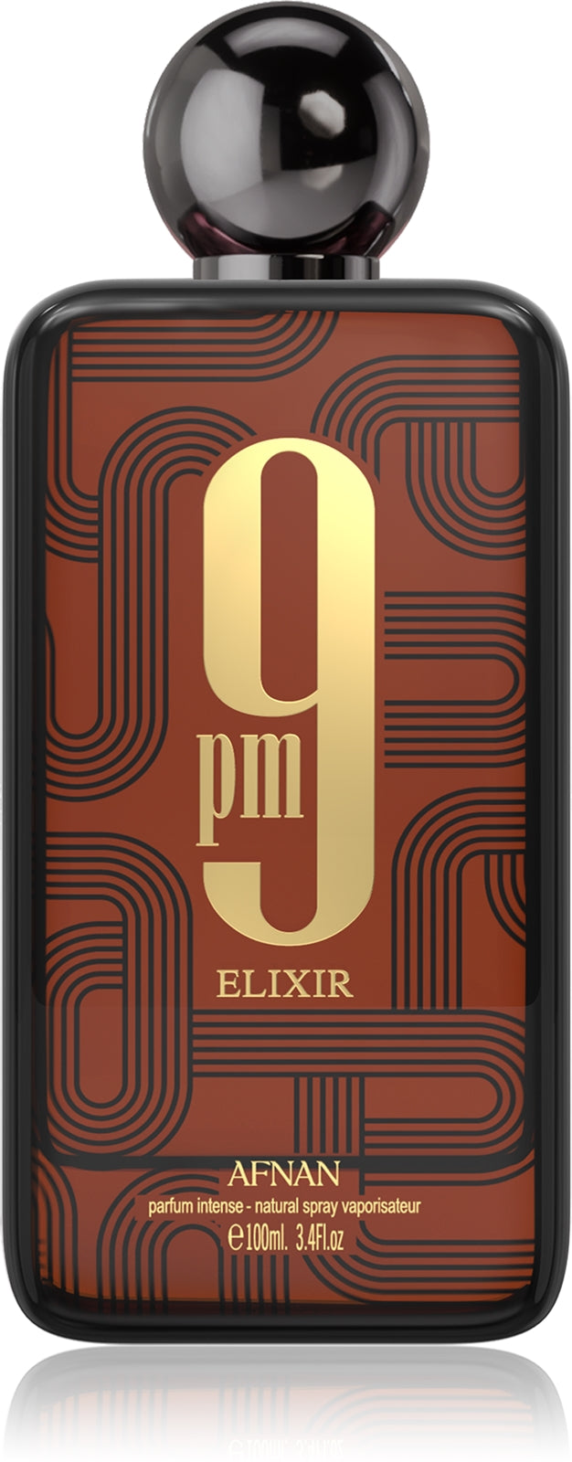 Afnan 9PM Elixir Extrait de Parfum 100ml