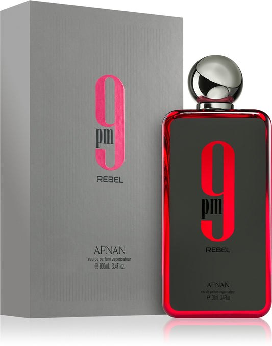 Afnan 9PM Rebel Eau de Parfum 100ml