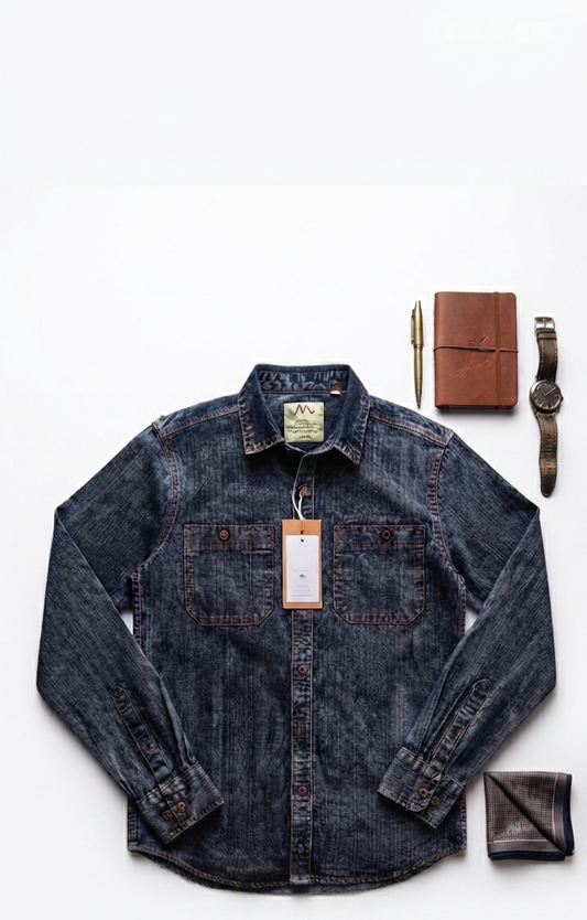 Apollo Jeans Shirt with Jacket (One Piece)