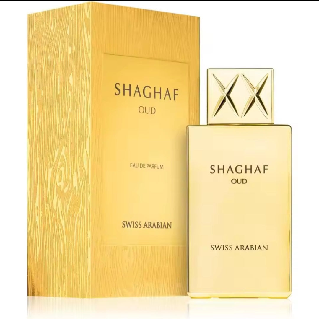 Swiss Arabian Shaghaf Oud Eau de Parfum - Modernrush.us